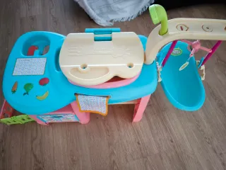 Cambiador Bañera Nenuco