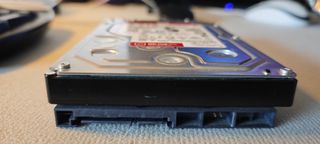 WD Red Pro 6TB Hard Disk Drive