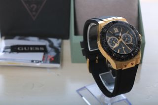 Reloj Guess Limelight Mujer Negro/Dorado