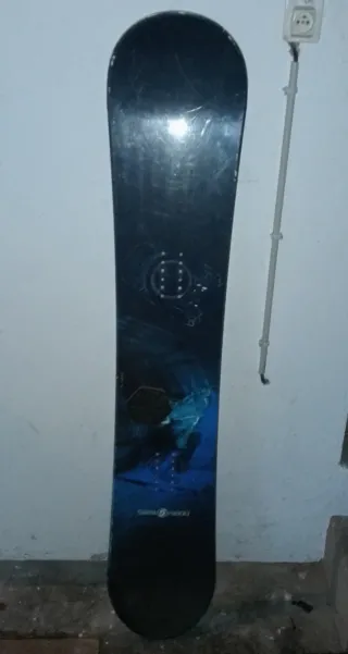 Tabla de Snowboard SIMS FS600 156cm