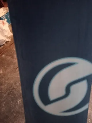 Tabla de Snowboard SIMS FS600 156cm