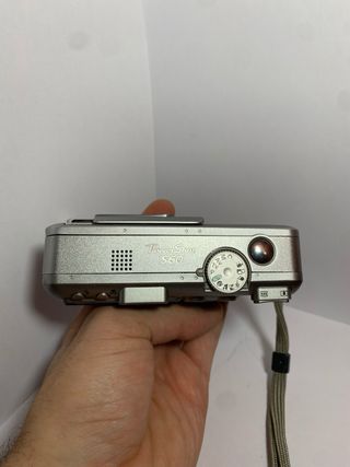 Cámara Digital Canon PowerShot A5