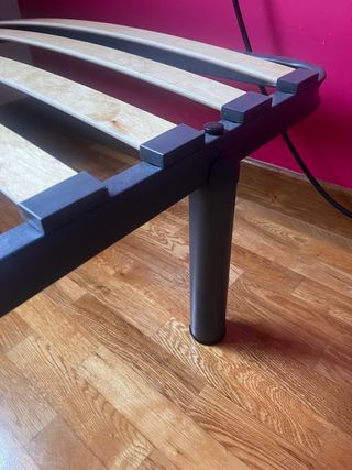 Cama individual 90x190