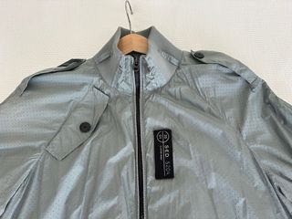 Cazadora hombre Gstar gris