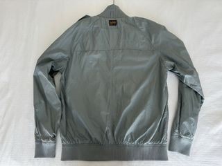 Cazadora hombre Gstar gris