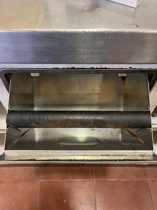 Cajón Picamarros Profesional Acero Inox