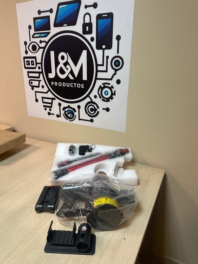 Aspiradora VACTechPro 48000Pa 550W 70Min 807MC Ref