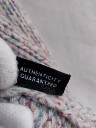 Giacca Versace Sport in maglia