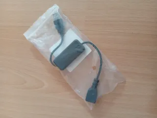 Interruptor USB con cable