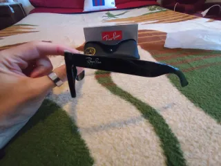 Gafas de sol Ray-Ban azules