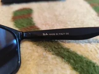 Gafas de sol Ray-Ban azules
