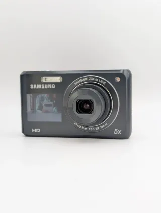 Samsung DV90 Selfie pantalla