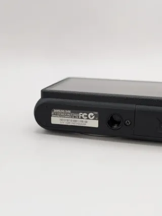 Samsung DV90 Selfie pantalla