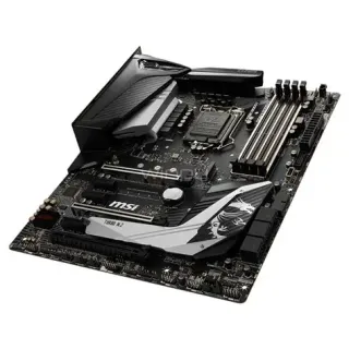 Placa MSI MPG Z390 + Intel i7 9700