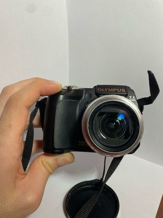 Cámara Digital Olympus SP-510UZ