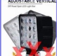 FOCO LED 4600 LUMENES 48W