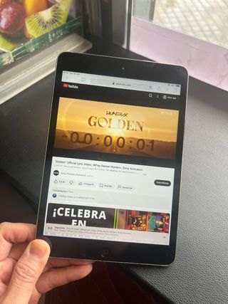 Apple iPad Mini 2 16GB Plata