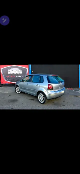 Volkswagen Polo 2009