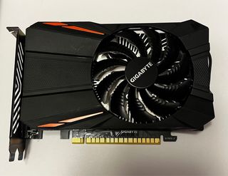 Tarjeta Gráfica Gigabyte Geforce GTX 1050 2GB