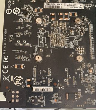 Tarjeta Gráfica Gigabyte Geforce GTX 1050 2GB