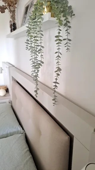 Conjunto muebles dormitorio matrimonio