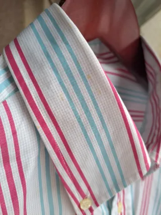 LACOSTE T-XL CAMISA HOMBRE ORIGINAL VINTAGE