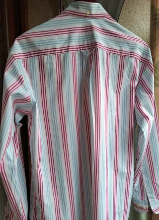 LACOSTE T-XL CAMISA HOMBRE ORIGINAL VINTAGE