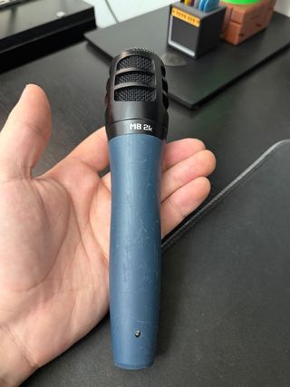 Microfono MB 2k simile SM57