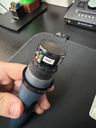 Microfono MB 2k simile SM57