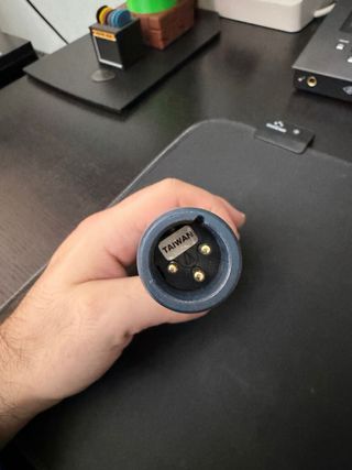 Microfono MB 2k simile SM57