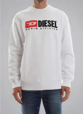Camiseta Manga Larga Jersey Diesel T-Just-ls-Div.