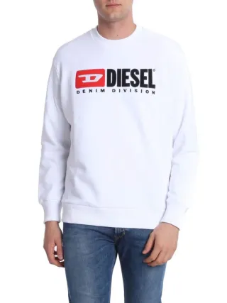 Camiseta Manga Larga Jersey Diesel T-Just-ls-Div.