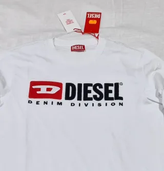 Camiseta Manga Larga Jersey Diesel T-Just-ls-Div.
