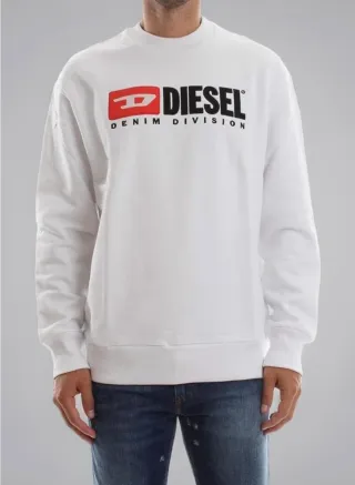 Camiseta Manga Larga Jersey Diesel T-Just-ls-Div.