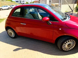 FIAT 500 2011