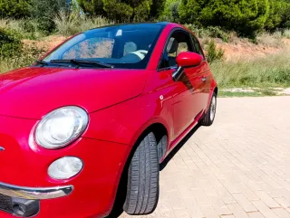FIAT 500 2011