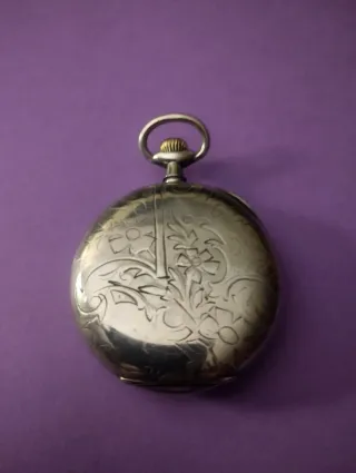 Reloj de bolsillo principios s.XX