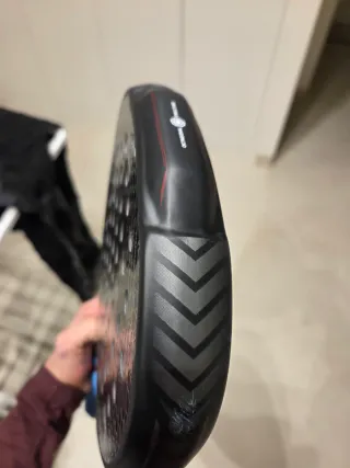 Pala de pádel Adidas Metalbone Carbon