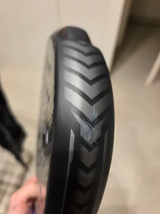 Pala de pádel Adidas Metalbone Carbon