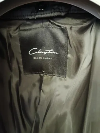 Cappotto uomo Clayton beige