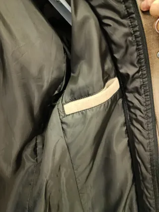 Cappotto uomo Clayton beige