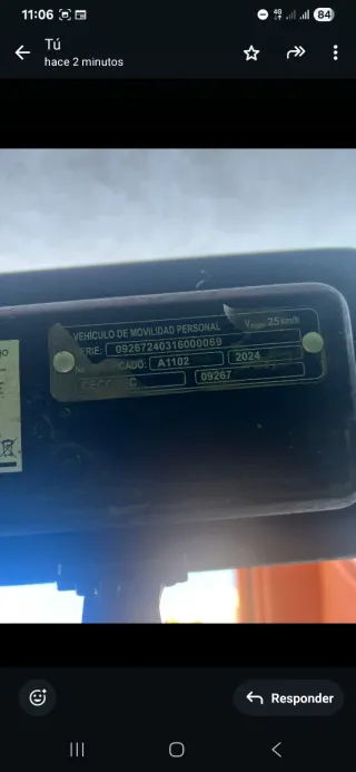 Patinete Eléctrico Cecotec Bongo D40 XL