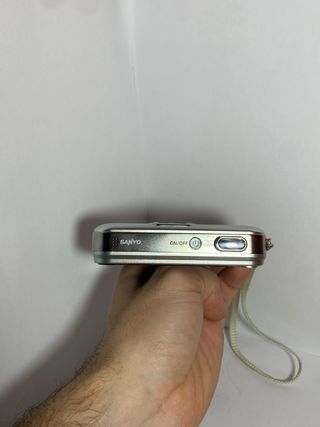 Cámara Digital Sanyo E6