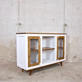 MUEBLE BUFET APARADOR GALLINERO A MEDIDA