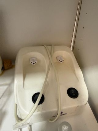 Maquinas cartuchos cera