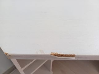 Escritorio Esquinero Blanco