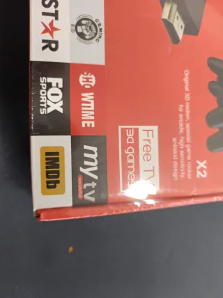 Q9max Android TV Game Stick 8K HDR