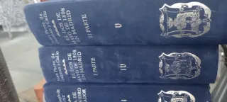 Colección Libros La Villa de Madrid
