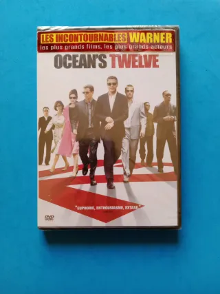 DVD Ocean's Twelve