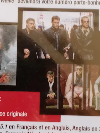DVD Ocean's Twelve